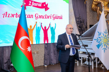 30 yanvar 2026-ci il tarixində Yeni Azərbaycan Partiyası Binəqədi rayon təşkilatı tərəfindən 2 Fevral Gənclər Günü münasibətilə “Heydər Əliyev və Azərbaycan gəncliyi” mövzusunda gənclərlə tədbir