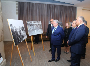 Ulu Öndər Heydər Əliyevin anadan olmasının 101-ci il dönümünə həsr olunmuş “Azərbaycan mənim ürəyimdir...” adlı tədbir