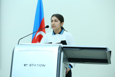 13 aprel 2026-cı il tarixində“Şəhərsalma və Memarlıq İli” çərçivəsində xalqımızın ümmumilli lideri Heydər Əliyevin əziz xatirəsinə həsr olunmuş “Heydər Əliyev və Azərbaycan tarixi” mövzusunda elmi-praktik konfransın rayon mərhələsi