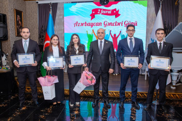 30 yanvar 2026-ci il tarixində Yeni Azərbaycan Partiyası Binəqədi rayon təşkilatı tərəfindən 2 Fevral Gənclər Günü münasibətilə “Heydər Əliyev və Azərbaycan gəncliyi” mövzusunda gənclərlə tədbir