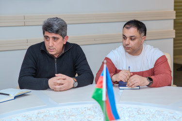28 yanvar 2026-cı il tarixində Rayon İcra Hakimiyyətinin inzibati binasında vətəndaşların fərdi qəbulu