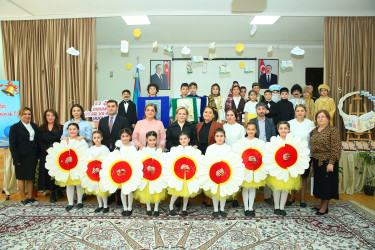 22.04.2025 - “Firidun bəy Köçərli və Kitabın Sehirli dünyası” mövzusunda tədbir
