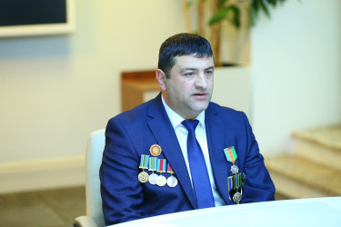 13 yanvar 2025-ci il tarixində Rayon İcra Hakimiyyətinin inzibati binasında növbəti dəfə vətəndaşların fərdi qəbulu