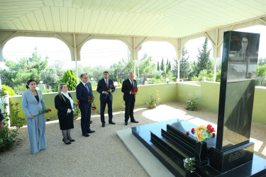 27 Sentyabr Anım Günü ilə əlaqədar 27 sentyabr 2026-cı il tarixində şəhidlərimizin əziz xatirəsi böyük ehtiramla yad edilməsi