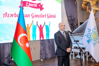 30 yanvar 2026-ci il tarixində Yeni Azərbaycan Partiyası Binəqədi rayon təşkilatı tərəfindən 2 Fevral Gənclər Günü münasibətilə “Heydər Əliyev və Azərbaycan gəncliyi” mövzusunda gənclərlə tədbir