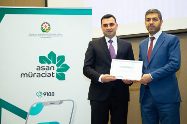 23 fevral 2026-cı il tarixində Azərbaycan Respublikasının Prezidenti yanında Vətəndaşlara Xidmət və Sosial İnnovasiyalar üzrə Dövlət Agentliyində 2025-ci il üzrə “ASAN xidmət indeksi” üzrə qiymətləndirmə nəticələrinə və “ASAN müraciət” informasiya sisteminin fəaliyyətinə dair illik hesabat