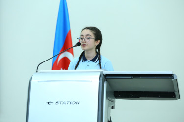 13 aprel 2026-cı il tarixində“Şəhərsalma və Memarlıq İli” çərçivəsində xalqımızın ümmumilli lideri Heydər Əliyevin əziz xatirəsinə həsr olunmuş “Heydər Əliyev və Azərbaycan tarixi” mövzusunda elmi-praktik konfransın rayon mərhələsi