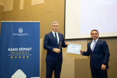23 fevral 2026-cı il tarixində Azərbaycan Respublikasının Prezidenti yanında Vətəndaşlara Xidmət və Sosial İnnovasiyalar üzrə Dövlət Agentliyində 2025-ci il üzrə “ASAN xidmət indeksi” üzrə qiymətləndirmə nəticələrinə və “ASAN müraciət” informasiya sisteminin fəaliyyətinə dair illik hesabat