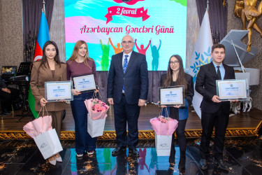 30 yanvar 2026-ci il tarixində Yeni Azərbaycan Partiyası Binəqədi rayon təşkilatı tərəfindən 2 Fevral Gənclər Günü münasibətilə “Heydər Əliyev və Azərbaycan gəncliyi” mövzusunda gənclərlə tədbir
