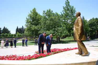 15 İyun–Azərbaycan Xalqının Milli Qurtuluş Gününə həsr olunmuş “XİLASKAR” adlı tədbir 14.06.2024