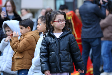 17 mart 2026-cı il tarixində “Şəhərsalma və Memarlıq İli” çərçivəsində Binəqədi rayonunda “Novruz bayramı” münasibətilə tədbir