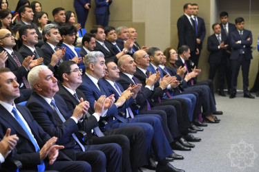 23 fevral 2026-cı il tarixində Azərbaycan Respublikasının Prezidenti yanında Vətəndaşlara Xidmət və Sosial İnnovasiyalar üzrə Dövlət Agentliyində 2025-ci il üzrə “ASAN xidmət indeksi” üzrə qiymətləndirmə nəticələrinə və “ASAN müraciət” informasiya sisteminin fəaliyyətinə dair illik hesabat