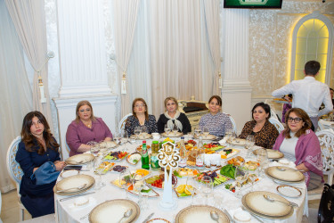 Binəqədi Rayon İcra Hakimiyyəti tərəfindən müqəddəs Ramazan ayı münasibətilə iftar süfrəsinin təşkili 17.03.2025
