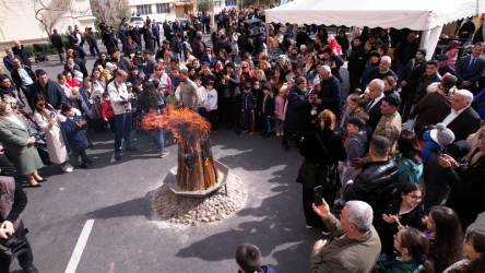 Ümumrayon Novruz şənliyi 18.03.2024