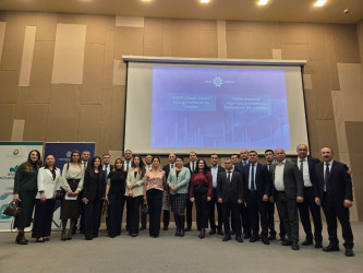 23 fevral 2026-cı il tarixində Azərbaycan Respublikasının Prezidenti yanında Vətəndaşlara Xidmət və Sosial İnnovasiyalar üzrə Dövlət Agentliyində 2025-ci il üzrə “ASAN xidmət indeksi” üzrə qiymətləndirmə nəticələrinə və “ASAN müraciət” informasiya sisteminin fəaliyyətinə dair illik hesabat
