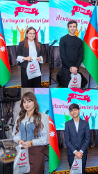30 yanvar 2026-ci il tarixində Yeni Azərbaycan Partiyası Binəqədi rayon təşkilatı tərəfindən 2 Fevral Gənclər Günü münasibətilə “Heydər Əliyev və Azərbaycan gəncliyi” mövzusunda gənclərlə tədbir