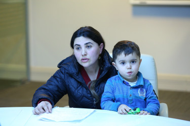 11 fevral 2026-cı il tarixində Rayon İcra Hakimiyyətinin inzibati binasında  vətəndaşların fərdi qəbulu keçirildi