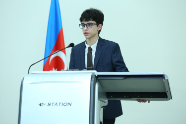 13 aprel 2026-cı il tarixində“Şəhərsalma və Memarlıq İli” çərçivəsində xalqımızın ümmumilli lideri Heydər Əliyevin əziz xatirəsinə həsr olunmuş “Heydər Əliyev və Azərbaycan tarixi” mövzusunda elmi-praktik konfransın rayon mərhələsi