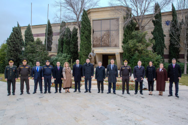 28 yanvar 2026-cı il tarixində Binəqədi Rayon İcra Hakimiyyətində 2025-ci ilin sosial-iqtisadi inkişafının yekunlarına və qarşıda duran vəzifələrə həsr olunan hesabat iclası