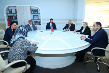 13 may 2026-cı il tarixində Rayon İcra Hakimiyyətinin inzibati binasında növbəti dəfə vətəndaşların fərdi qəbulu