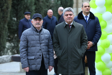 17 mart 2026-cı il tarixində “Şəhərsalma və Memarlıq İli” çərçivəsində Binəqədi rayonunda “Novruz bayramı” münasibətilə tədbir
